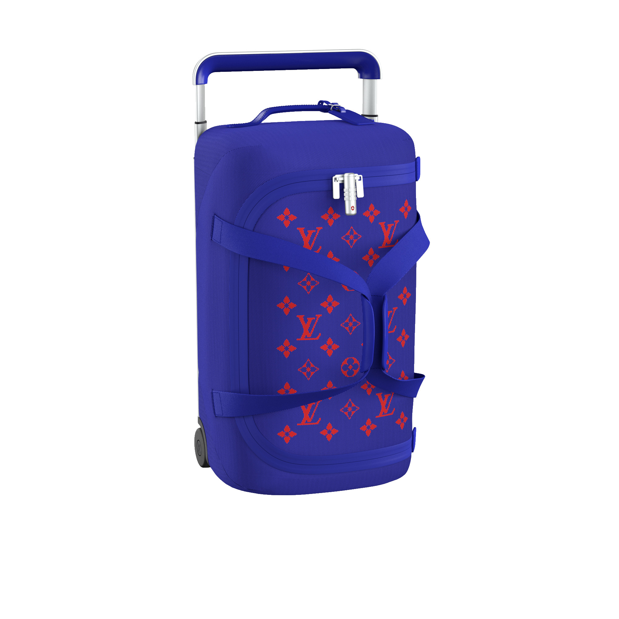 ▲LV Horizon Soft系列行李箱。（圖／品牌提供、翻攝自LV官網）