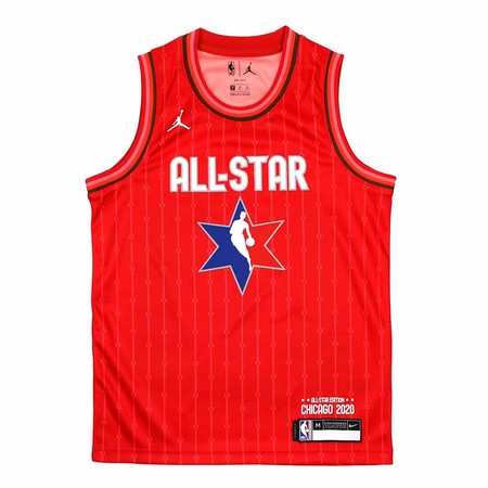 ▲▼NBA All-Star 2020全明星賽球衣。（圖／NBA STORE提供）