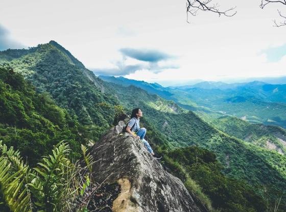 山巔巨岩秘境 特搜台南9個自然系美景竹林 惡地彷彿畫中世界 Ettoday旅遊雲 Ettoday新聞雲