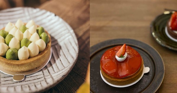 ▲▼ 行天宮超夯10家甜點店推薦！爆漿鮮奶泡芙、法式奢華甜點、老宅咖啡廳滿足你的味蕾。（圖／Bella儂儂提供）