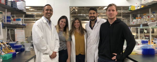 ▲▼Caspr Biotech （圖／翻攝自Caspr Biotech IndieBio）