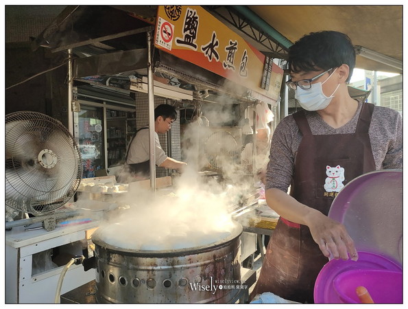 ▲▼鹽水煎包。（圖／Wisely拍拍照寫寫字提供）