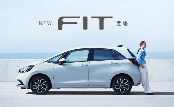 Honda全新第4代FIT動力編成釋出　台灣導入與否內部討論中（圖／翻攝自Honda）