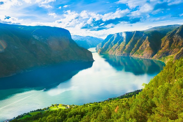 ▲阿湯哥也來過！世界第一美景、壯麗峽灣在挪威▼             。（圖／七逗旅遊網提供）