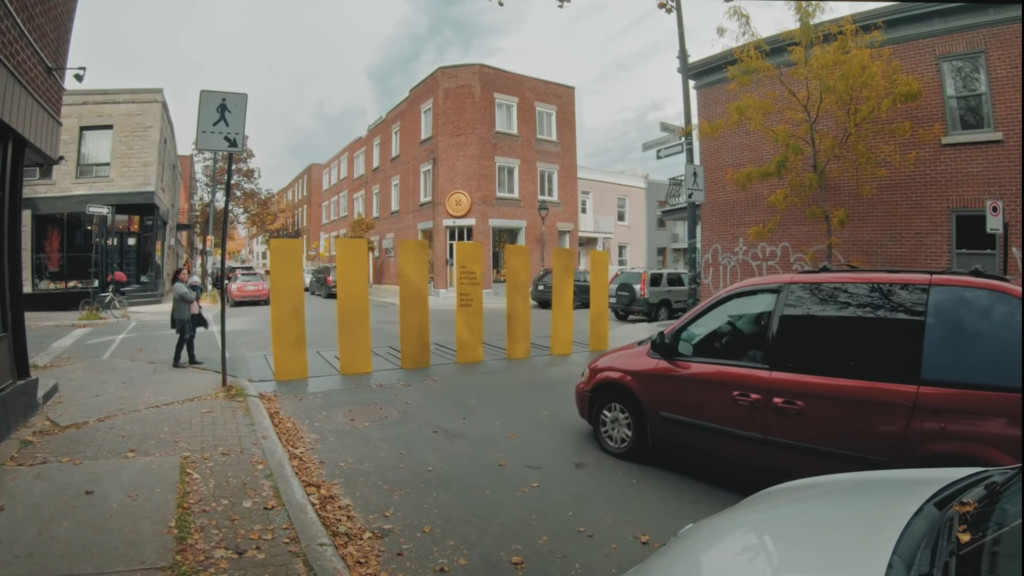 [問卦] 紅燈一律上阻車柵可以解決交通亂象嗎