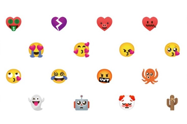 ▲▼Google Gboard推Emoji Kitchen新功能。（圖／取自Google Blog）