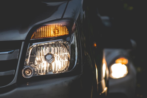 ▲車燈。（圖／pixabay）