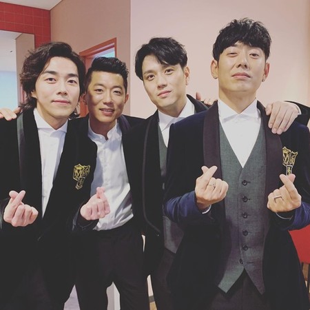 ▲元祖偶像患嗜睡症。（圖／翻攝自MBN）