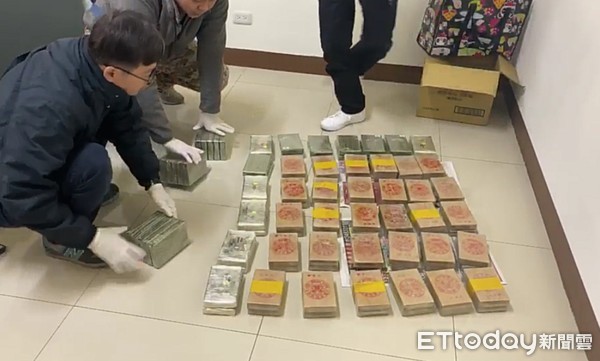 ▲▼警方陸續起獲292塊毒品海洛因磚，來源全都直指台灣三大毒梟之一的林男。（圖／記者邱中岳翻攝）