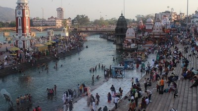 霍亂也被殲滅！印度恆河神祕物質拯救村民　網友：快乾了這碗恆河水