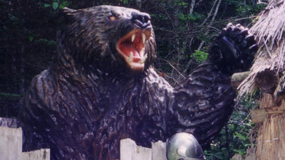 對女人異常執著的熊！日本最慘棕熊襲擊事件　3次闖村尋覓人肉