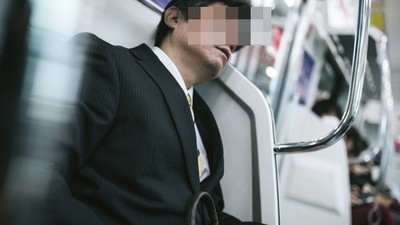 日本發燒40度也不算生病！確診男抱病上班一週　台人驚：有經過我家附近