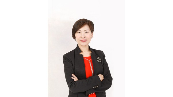 ▲▼Visa宣布，從3月16日起趙麗芳出任台灣區總經理。（圖／Visa提供）