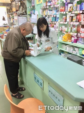 ▲台南市藥師公會呼籲民眾不要將社區藥局污名化，社區健保藥局領藥是很安全的。（圖／記者林悅翻攝，下同）