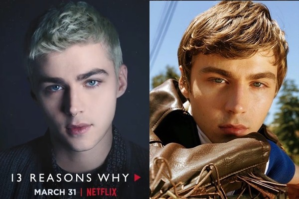 ▲▼Connor Jessup公開認愛Miles Heizer。（圖／翻攝自IG／younggo、connorwjessup）