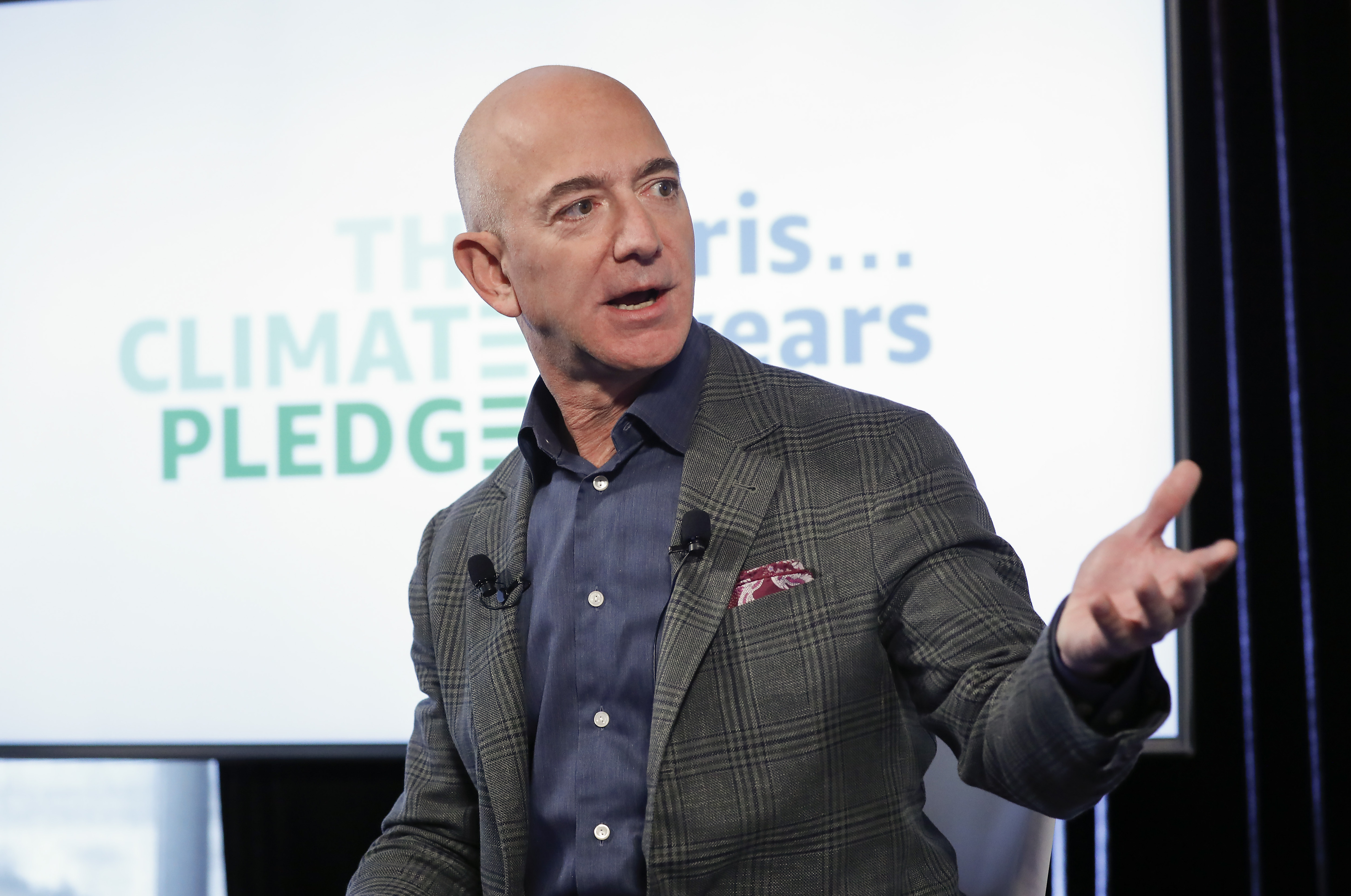 ▲▼亞馬遜（Amazon）創辦人兼執行長貝佐斯（Jeff Bezos）。（圖／達志影像／美聯社）