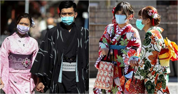 日本面對這次新冠肺炎的疫情，表現得荒腔走板，令外界憂心。（圖／路透社）