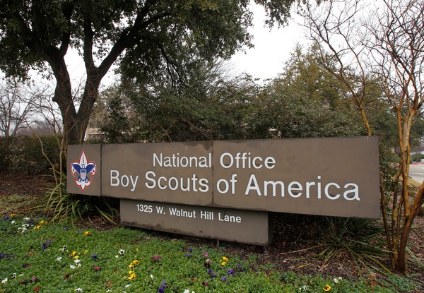 ▲▼ Boy Scouts of America （圖／路透）