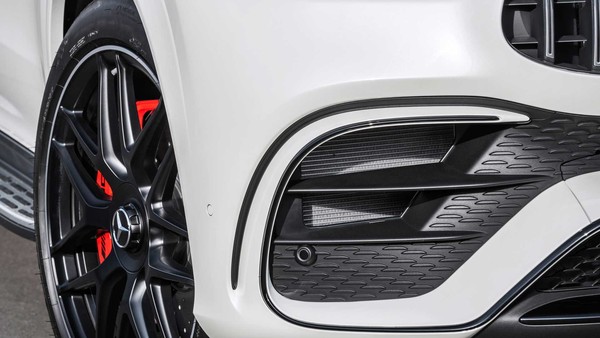 ▲賓士發表AMG GLE63／63 S Coupe 4Matic。（圖／翻攝自Mercedes-Benz）