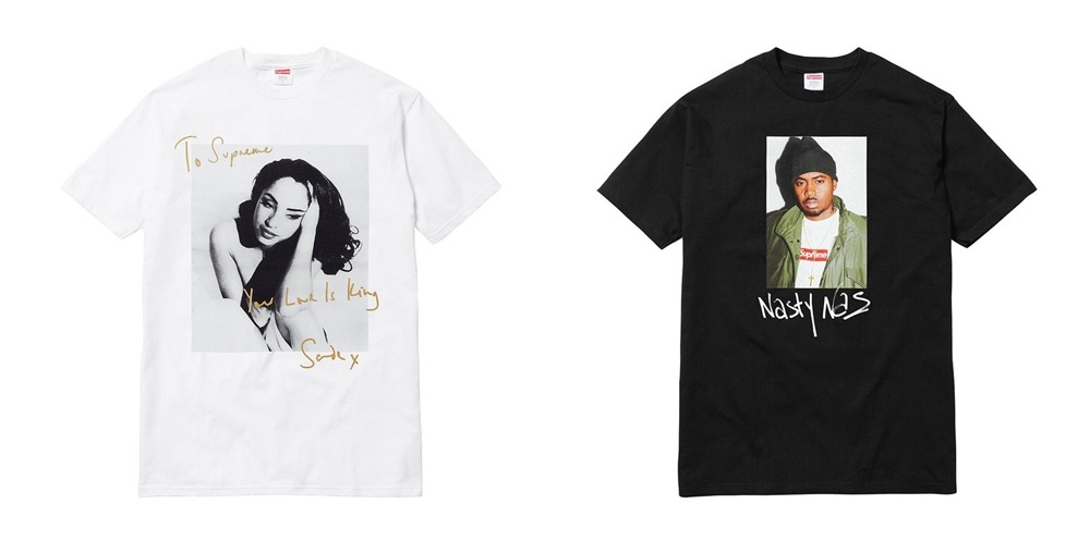 ▲supreme Tupac t。（圖／翻攝自Supreme官網）