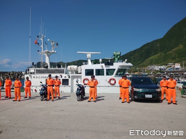 ▲ 積極守護蘭嶼飛魚文化，海巡啟動護漁專案任務 。（圖／記者楊鈞典翻攝）