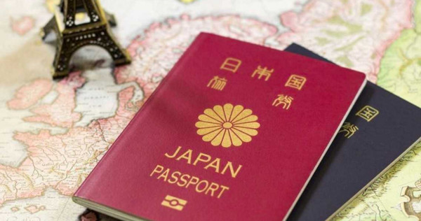 日本護照被評為全世界最好用護照，但僅23%的日本人持有護照。（圖／翻攝自PTT）