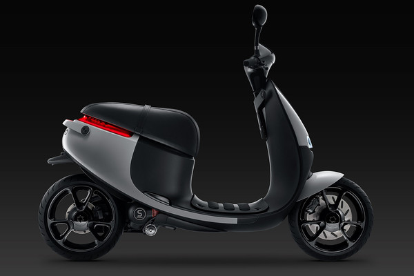 ▲Gogoro S1追加「冰岩灰」超美配色！性能車型元祖再添新選擇。（圖／Gogoro提供）