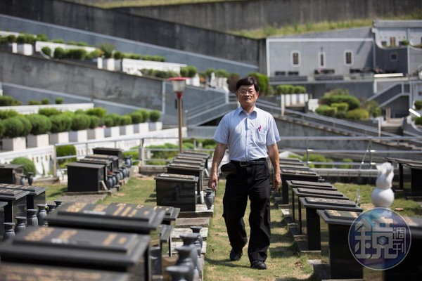 20年來善願愛心協會協助弱勢家庭辦理喪葬，經手過逾3200個案子，創辦人郭志祥已對整套流程熟稔於心，協會也已發展出一套SOP。