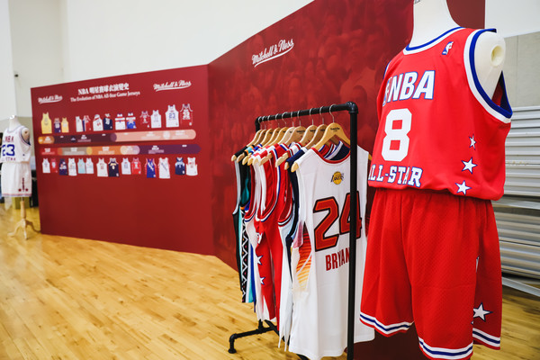 ▲Mitchell & Ness 復古籃球明星聯誼賽。（圖／異議國際提供）