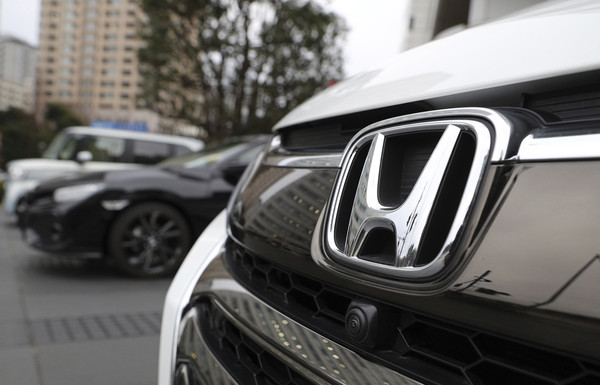 Honda宣布3月關閉菲律賓工廠　全球營收慘跌是一大主因（圖／達志影像／美聯社）