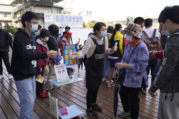 中市府、國旅協會與產業故事館共推安心旅遊　跨界齊拼觀光（圖／臺中市政府觀光旅遊局提供）