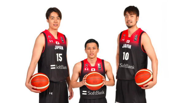 ▲亞洲盃資格賽，日本男籃代表隊。（圖／FIBA Asia twitter）