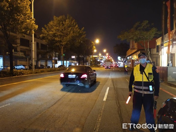 ▲台南市警察五分局，一連二天接連查獲4起民眾酒後駕車案，偵訊後均依公共危險罪嫌送辦。（圖／記者林悅翻攝，下同）