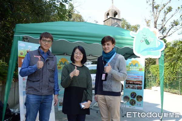 ▲ 新北推「水土保持服務列車」開跑 行動便民首站26日樹林區公所。（圖／新北市農業局提供）