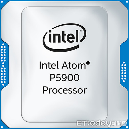 ▲▼英特爾推四大5G方案　首款基地台處理器Atom P5900亮相　。（圖／業者提供）