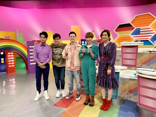 ▲▼ 郭彥均 莎莎。（圖／八大綜合台提供）