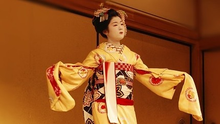 ▲▼ 日本歌舞妓。（圖／取自免費圖庫pixabay）