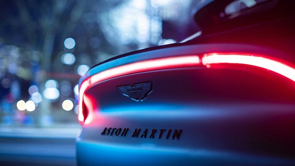 ▲Aston Martin Q客製化部門推出首款訂製DBX 。（圖／翻攝自Aston Martin）