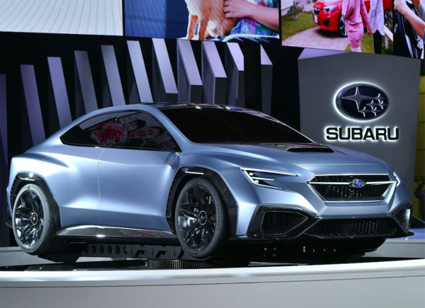 ▲圖為速霸陸Viziv Performance Concept概念車。（圖／翻攝自Subaru）