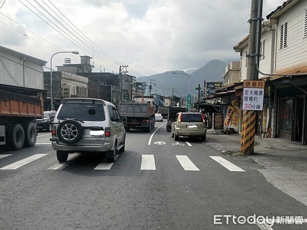 ▲▼228連假宜蘭將再現車潮，宜縣警局估動員1千900人次警民力及交通快打疏解壅塞。（圖／記者游芳男翻攝，下同）