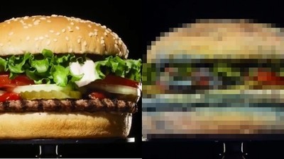 花34天拍「新鮮漢堡變黴菌天堂」！　漢堡王超噁廣告一天破百萬觀看