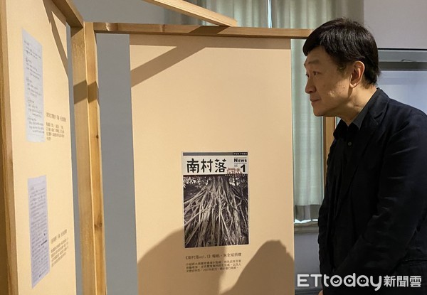 ▲▼國立臺灣文學館舉辦「小露台・大觀園——韓良露捐贈展」。（圖／國立臺灣文學館）