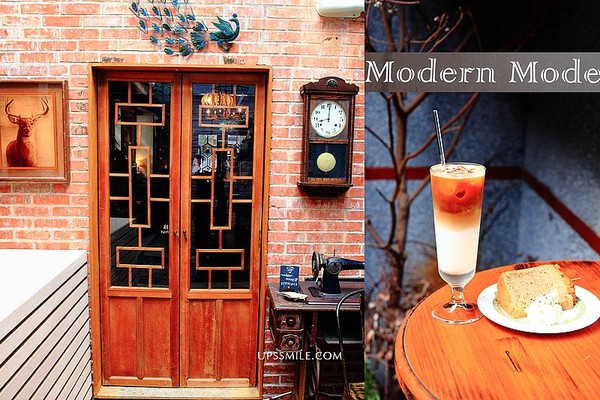 ▲▼Modern Mode & Modern Mode Café。（圖／Upssmile向上的微笑萍子提供）