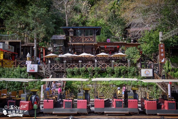 ▲▼有隻喵景觀餐廳。（圖／滿分的旅遊札記）