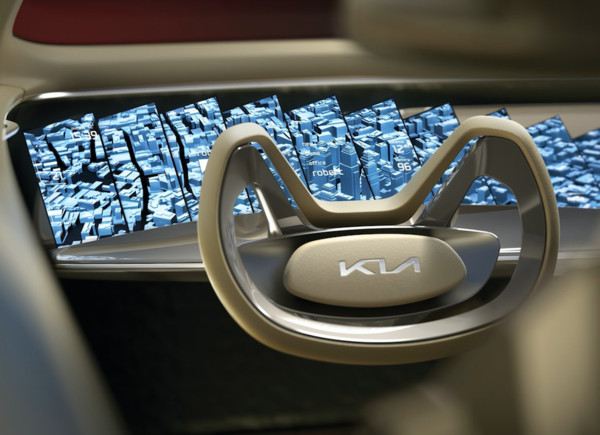 ▲2019 Kia Imagine Concept概念車。（圖／翻攝自KIA）