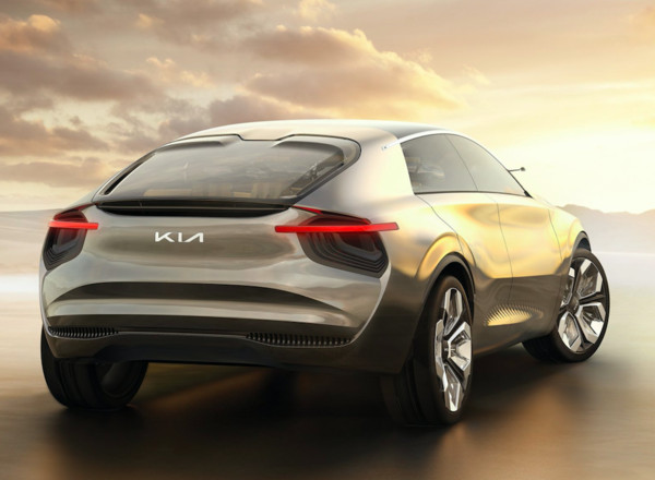 ▲2019 Kia Imagine Concept概念車。（圖／翻攝自KIA）