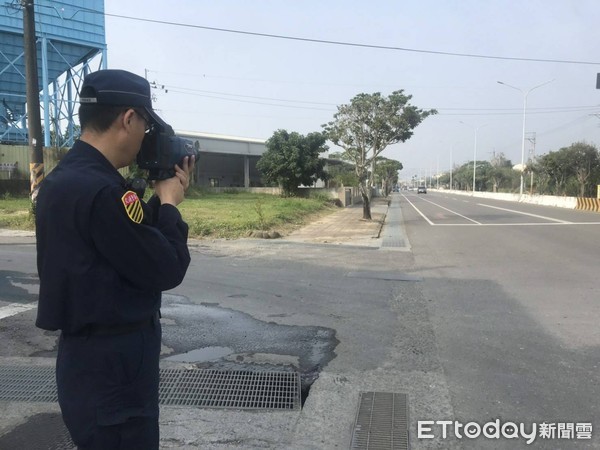 ▲228連假台南地區可能湧入大量車流，玉井分局將採交管及測速照相等措施因應，以維護轄區民眾及遊客的人車安全與交通順暢。（圖／記者林悅翻攝，下同）