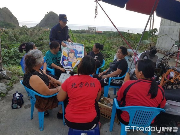 ▲▼ 「蘭嶼地區」加強交通宣導與交通事故防制，避免無照駕駛。（圖／記者楊鈞典翻攝，下同）