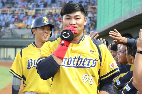 ▲蘇緯達  。（圖／兄弟提供）