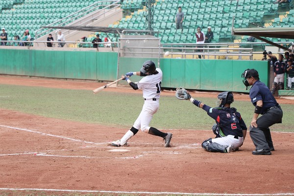 ▲台灣的甲子園 高中木棒聯賽8強精采對決。（圖／嘉義市政府提供）